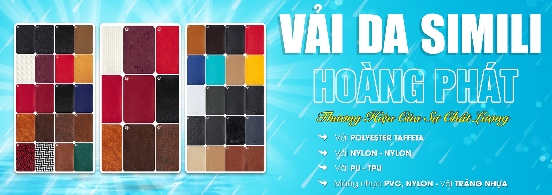 CÔNG TY TNHH SẢN XUẤT THƯƠNG MẠI VÀ DỊCH VỤ HOÀNG PHÁT